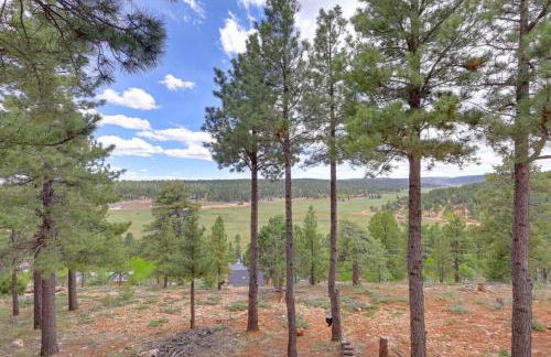 Pet Friendly Eagles View Cabin Retreat - Foto 27