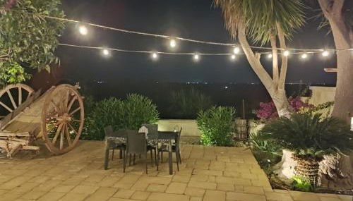 Antica Dimora "Lu suli, Lu mari, Lu jentu" - Foto 2, Garden, Garden view