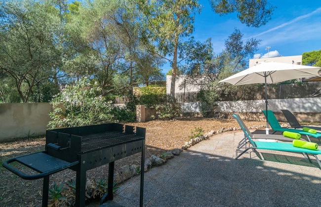 Villa Maria 6 in Bendinat - Foto 4