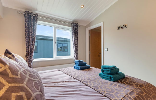 Sandpiper - Luxury Lodge Close to Beach Pet Friendly - Foto 22