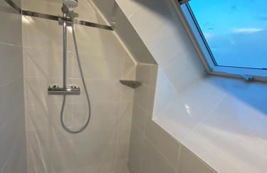 Appartement Lu'ermael avec vue Mont Saint Michel - Foto 11