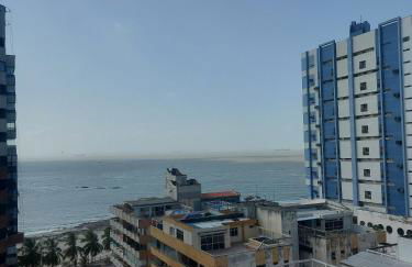 Flat Number One Ponta DAREIA l Conforto, Estrutura l Ferreira Hospedagens - Foto 4