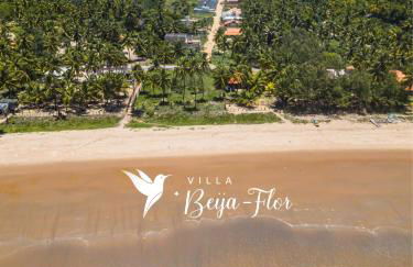 Villa Beija-Flor 1 - Suíte alexa com piscina privativa - Foto 9