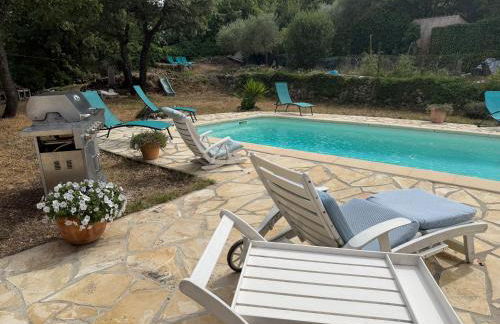 Villa provençale La Banisté - Foto 7