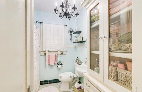 half Mi to Beach! Pet-Friendly Dtwn Galveston Home - Foto 19