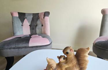 Le Petit Ecureuil charmant gîte jardin terrasse - Foto 3