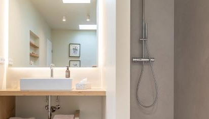 Appartement Waldheim - Foto 5, Shower