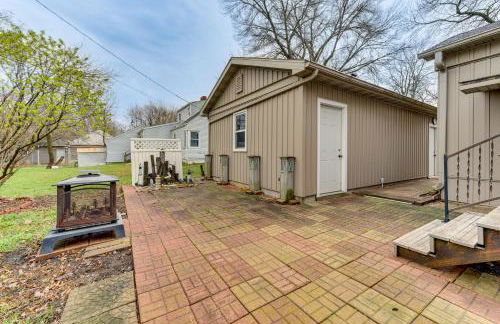 Charming Spirit Lake Home - 6 Mi to Arnolds Park! - Foto 23