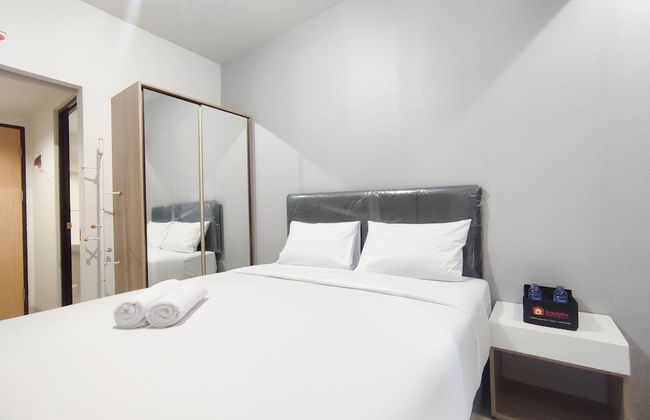 Cozy Living Studio At The Alton Apartment - Foto 3