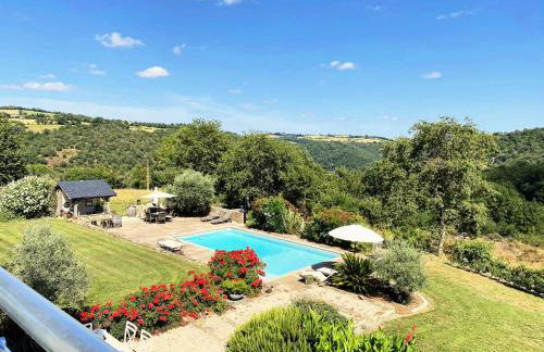 Olisios, beautiful farmhouse with private pool - Foto 27