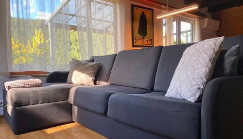 Haus Löwe - Komplettes Ferienhaus am Badesee - Foto 5