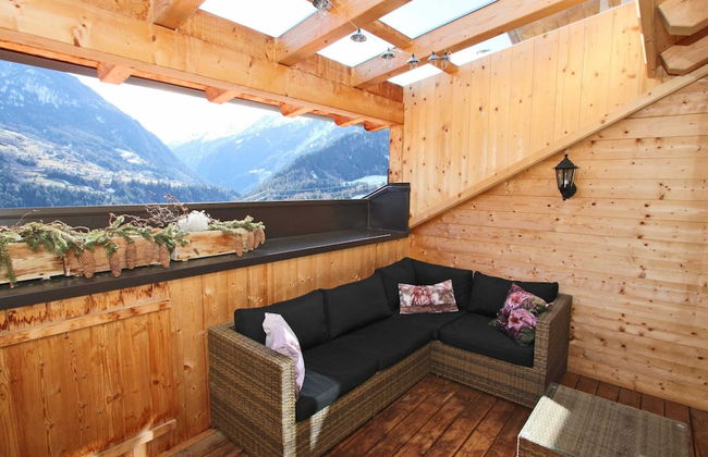 Cosy Holiday Flat With Garden in Wenns - Photo 31