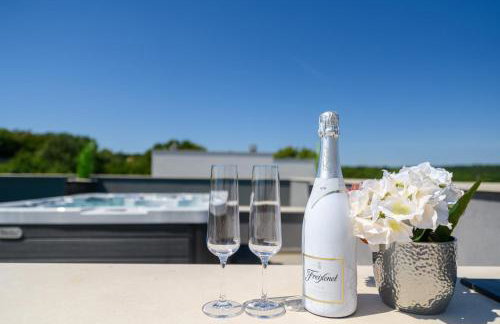 Villa Abba Rakalj - Meerblick, Luxus und Komfort an der Südostküste Istriens - Photo 54