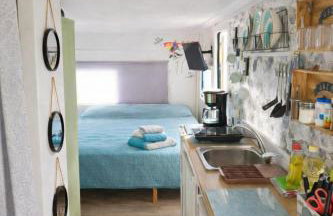 dream tiny house & luxury tent - Foto 40