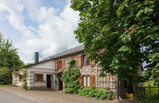 Heritage Holiday Home in Roumont - Foto 34