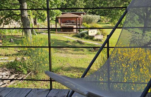 Vues imprenables, calme, nature, piscine - Foto 14
