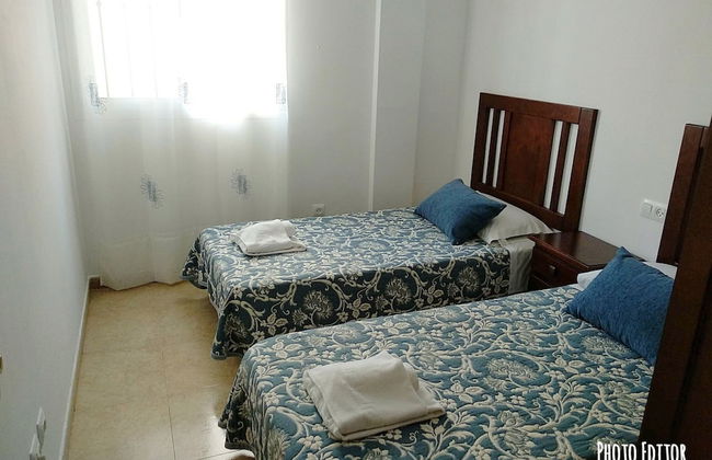 Garrucha 3 dormitorios - Foto 12