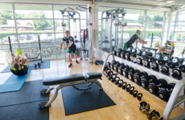 Sherwood Lodge - South Lakeland Leisure Village - Foto 15