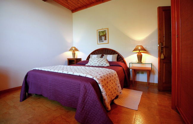 Villa in Tuscany With Pool and Valley Views - Foto 14