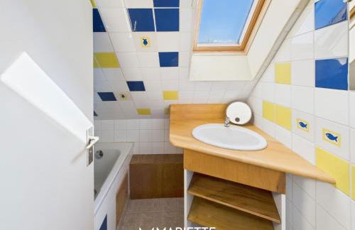 -ALTA- Familiale proche de la pointe de Trevignon - Foto 25