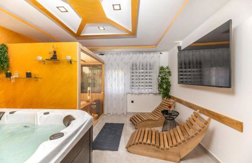 Lotus Wellness & spa apartman - Photo 11