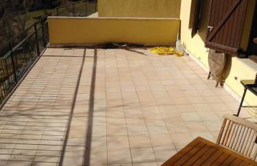 Apartament amb pati a la Vall Fosca, tranquilitat i bones vistes - Foto 21