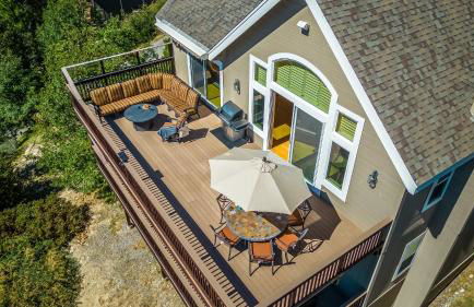 Hot Tub Fire Pit Game Room Amazing Deck Views Sky Canyon Lodge by AvantStay - Foto 80