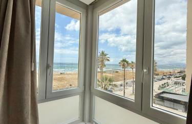 The View II Costa Caparica ( private parking ) - Foto 8