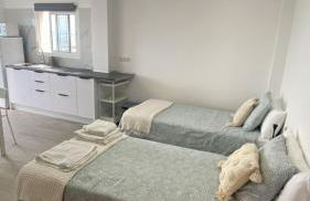 Apartamento junto al mar El Galeón - Foto 1