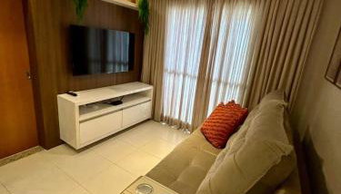 Apto Garcia 01 ao lado do Shopping Pantanal - Foto 2