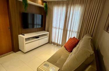 Apto Garcia 01 ao lado do Shopping Pantanal - Foto 2