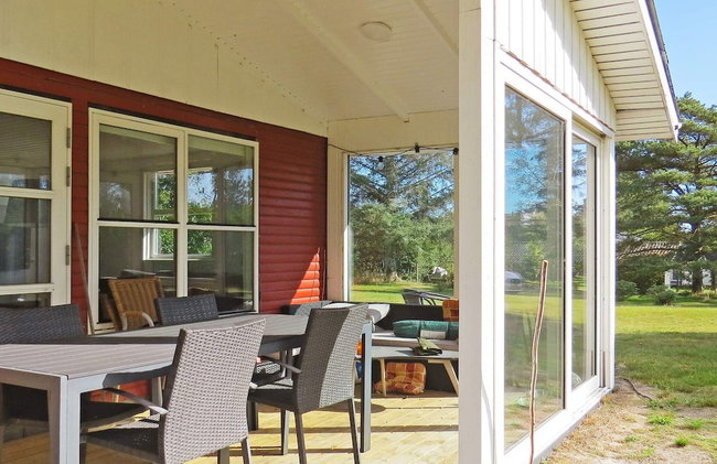 4 Person Holiday Home in Hals - Foto 15
