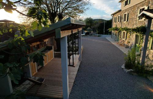 Mountain Lodge Istria - Stone Lodge II - Photo 44