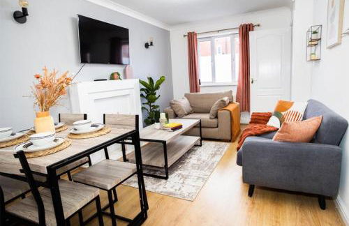 Lovely 2bedroom Home in Haydock With Free Parking - Foto 44