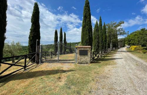 Luxury 1-bedroom house with the pool in Tuscany. - Foto 23