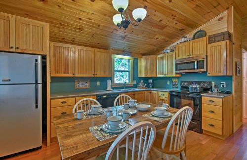 Cabin by Bold Creek Book Now for Polar Express! - Foto 9