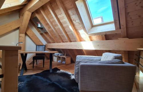 Les Suites du Monetier, alliant le charme et l'authenticité d'un chalet de prestige au cœur du village - Photo 31