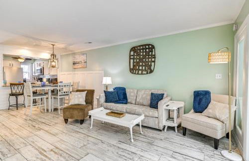 Chic Murrells Inlet Getaway about 2 Mi to Marsh Walk! - Foto 4