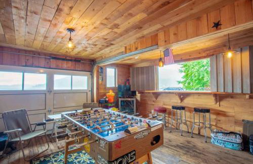 Lake Pend Oreille Cabin - Foto 28