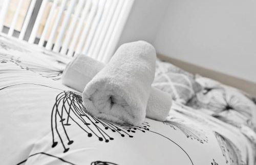 Beautiful Apt 5min walking Design District apt 1 - Foto 15