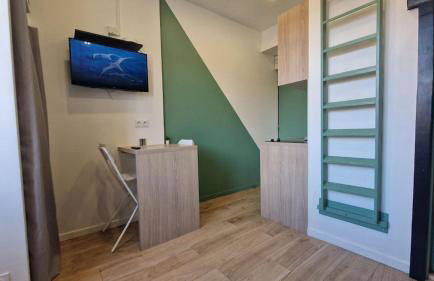 Studio Cosy - Proche Tram et Gare de Grenoble - Foto 10