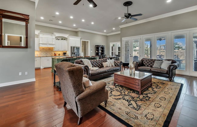 New Epic House-pool-theatre-hot Tub-game Room - Foto 6