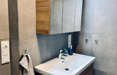 FeWo Am Citybogen Aufzug & Loggia - Foto 20