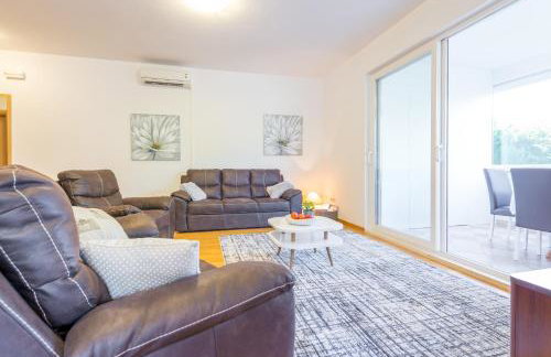 Apartment with terrace and mini pool Green Gold - Foto 16