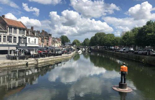 Maison Famille-Confort-Terrasse Jardin-Vue Cathédrale - Foto 45