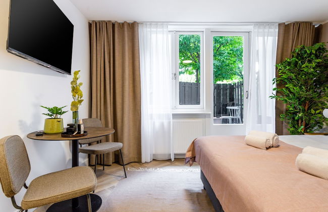 City Rooms Amsterdam Hemonystraat - Foto 41