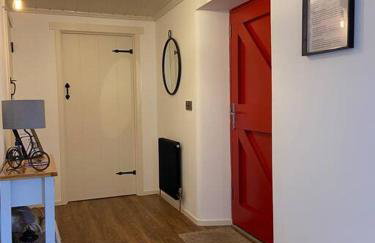 Farm Stay at THE GLEBE COTTAGE KILREA - Foto 29