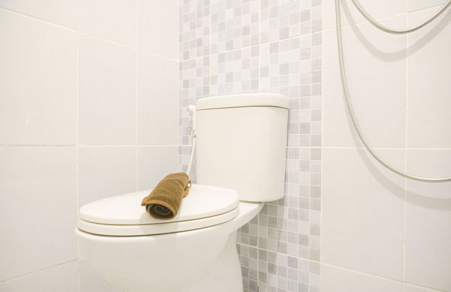 Well Furnished And Homey 2Br Tokyo Riverside Pik 2 Apartment - Foto 16