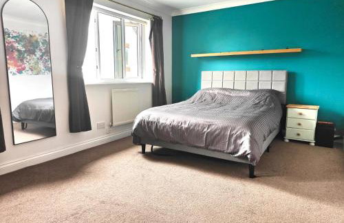 Bright and spacious 3bd with sofa bed and garden - Foto 6