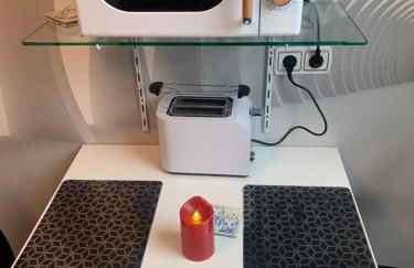 Best-Preis -VIP Lounge- mit Netflix, Self-Check-In, eBike Ladestation, Fahrradraum, WLAN und Netflix - direkt am Elberadweg im Herzen von Wittenberge - Foto 18